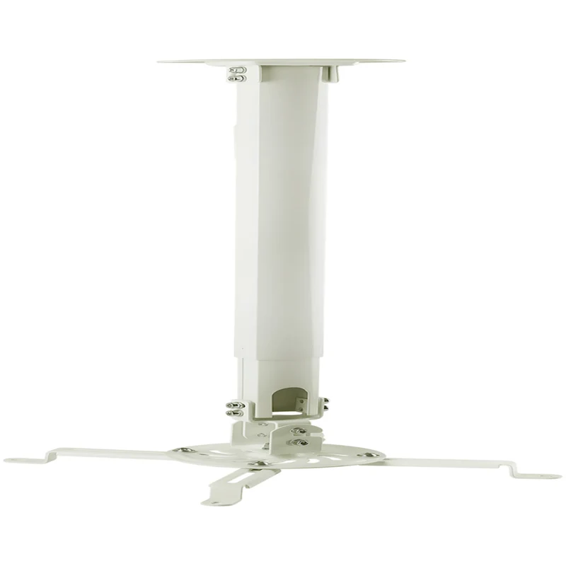 Mount-It! - Support de plafond universel pour projecteur - Réglage de la hauteur de 21,5 à 35,4 pouces