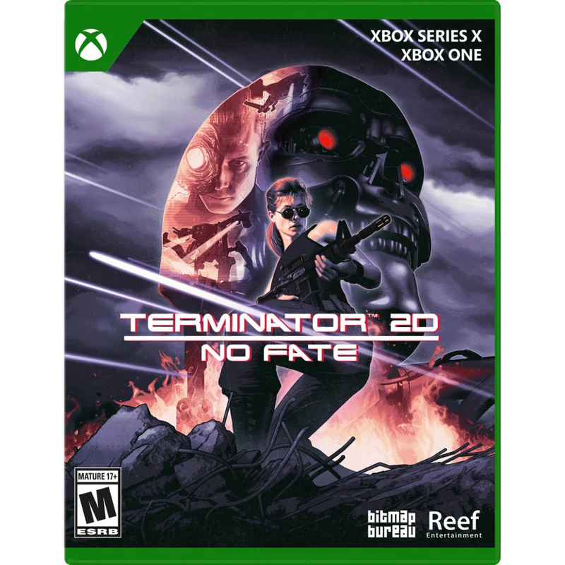 Terminator 2D: NO FATE for Xbox Series X