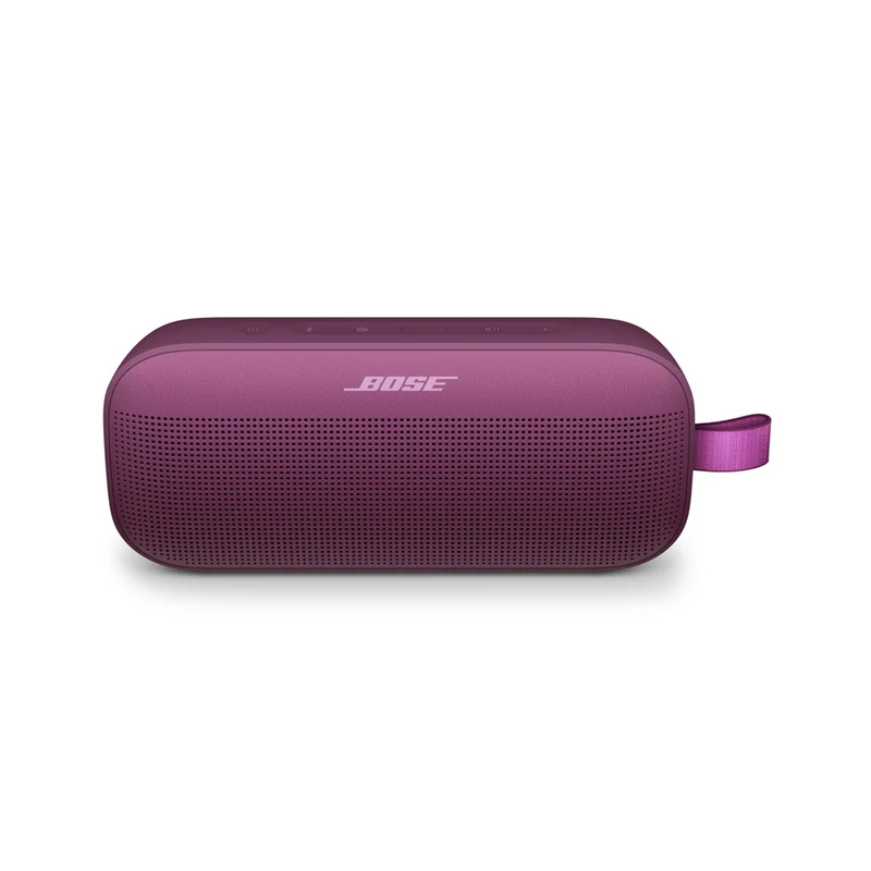 Bose - SoundLink Flex Haut-parleur portable 2e génération, Bois de rose mauve