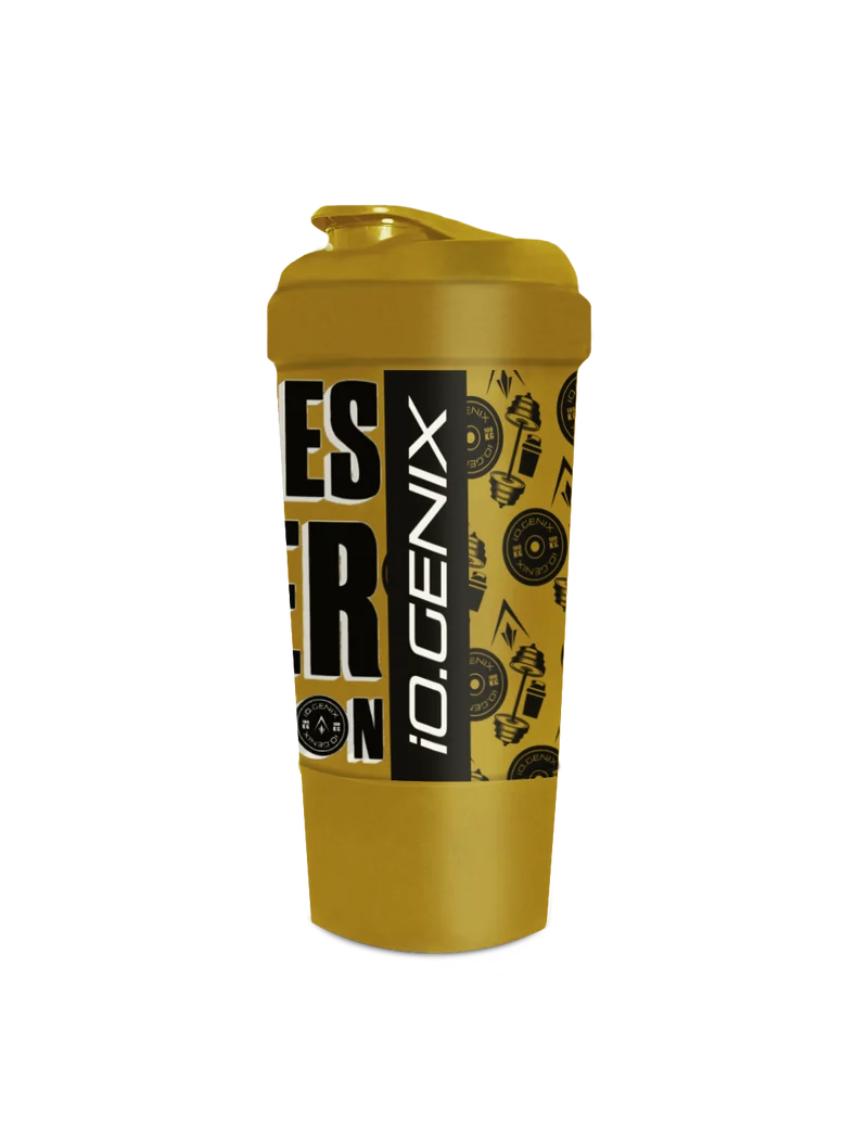 SHAKER GOLD de iO.GENIX