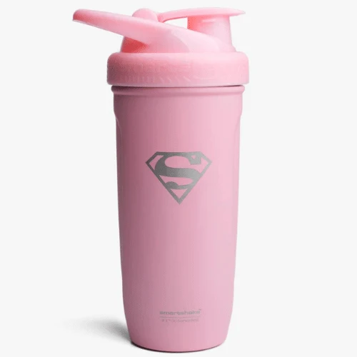 Shakers en acier - Super-Héros