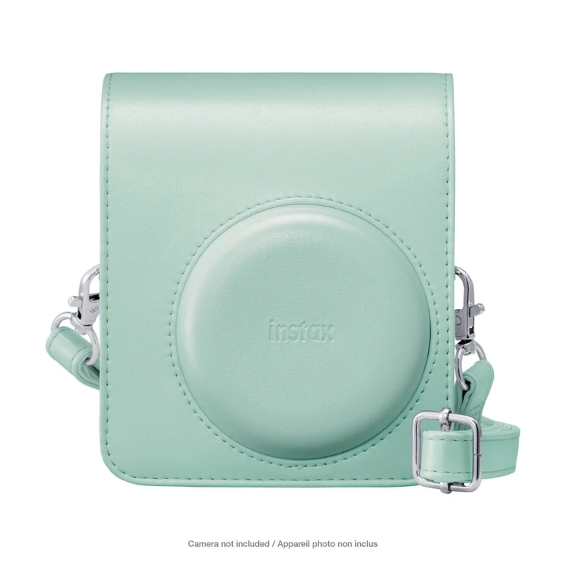 Fujifilm - Étui pour appareil instax mini 13 - Vert lagune
