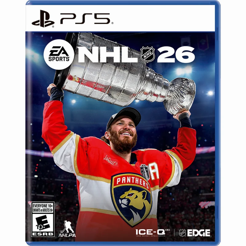 NHL 26 for PlayStation 5