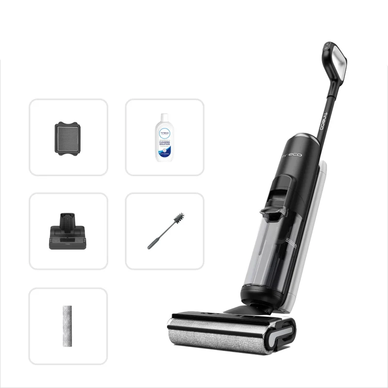 Tineco FloorWasher Flashdry Cordless Mop & Vacuum Cleaner - 6 Series