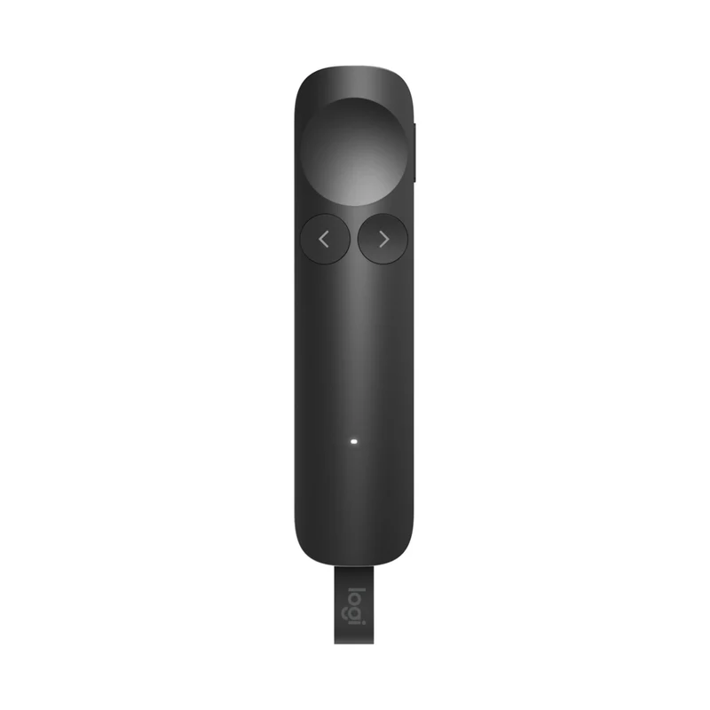 Logitech Spotlight 2 Presentation Remote - Laser Pointer - Graphite