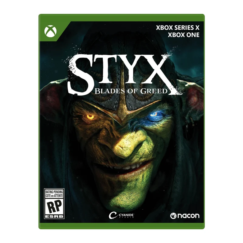 Styx Blades of Greed pour Xbox Series X