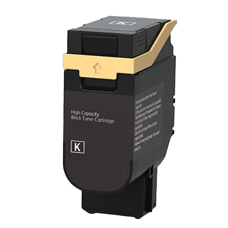 Ecotone Xerox 006R04685 Cartouche de toner remanufacturée - Rendement élevé - Noir