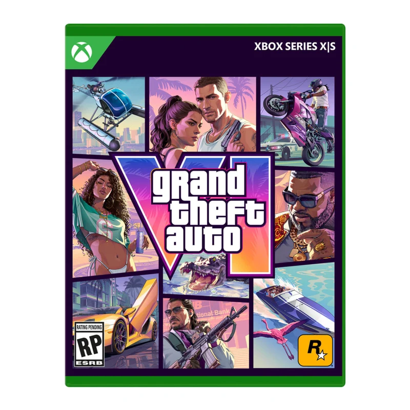 Grand Theft Auto VI for Xbox Series X|S [Digital Code]