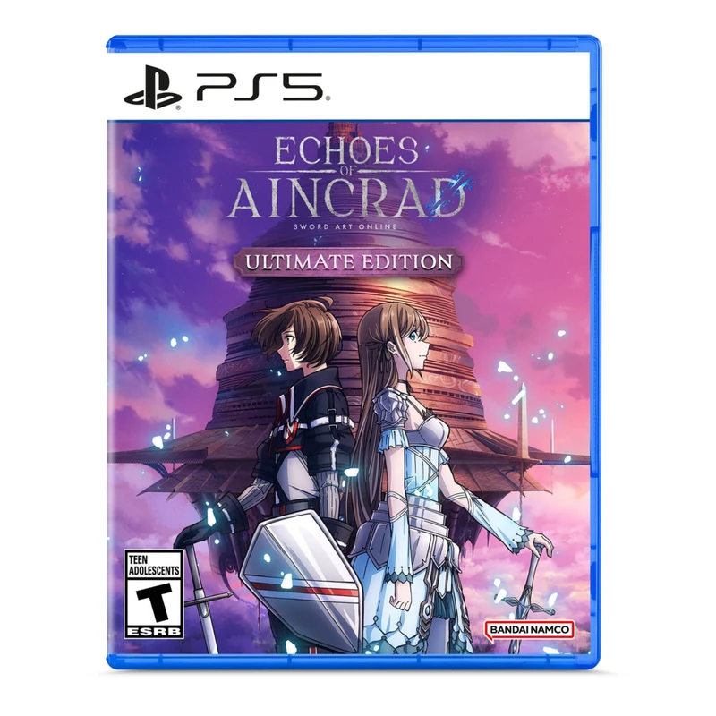 Sword Art Online: Echoes of Aincrad Ultimate Edition for PlayStation 5