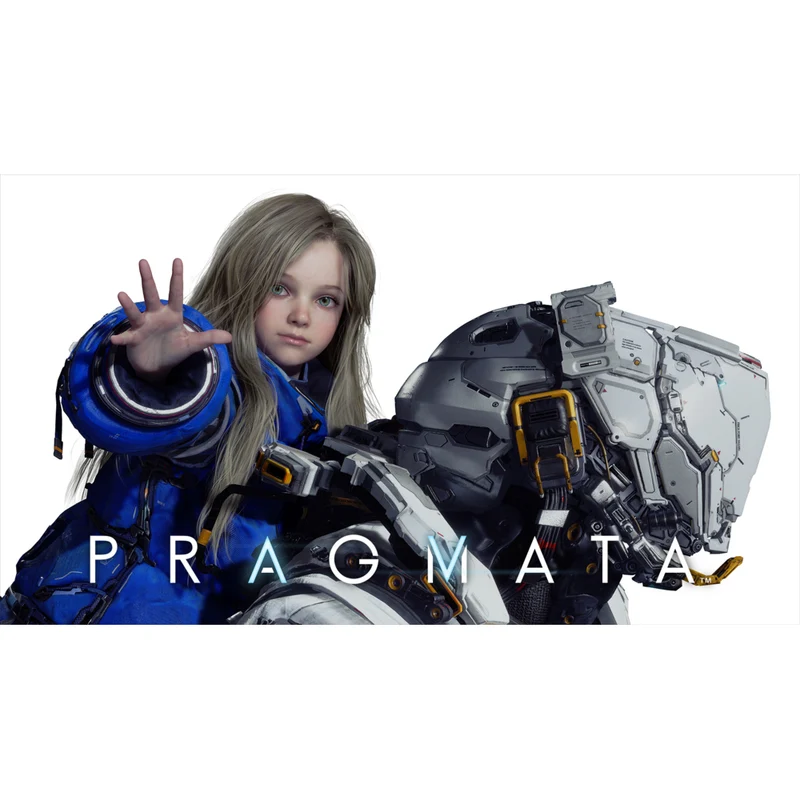 PRAGMATA for Nintendo Switch 2 [Digital Download]