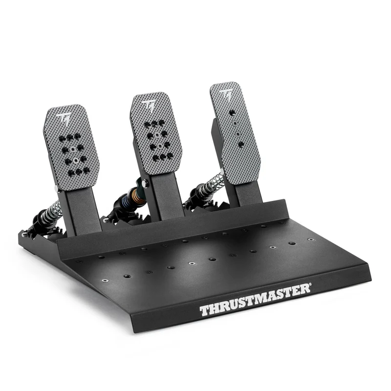 Thrustmaster - Raceline Pedals III LC Pédalier de simulation de course à 3 pédales