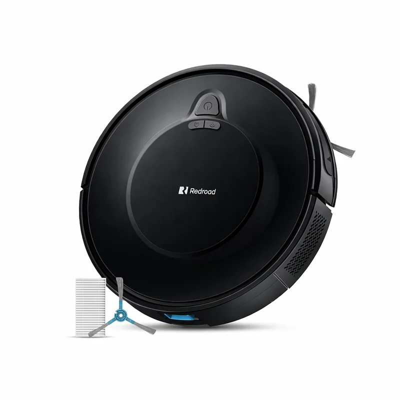 Redroad Robot Vacuum E2 with Wi-Fi and App/Voice Control