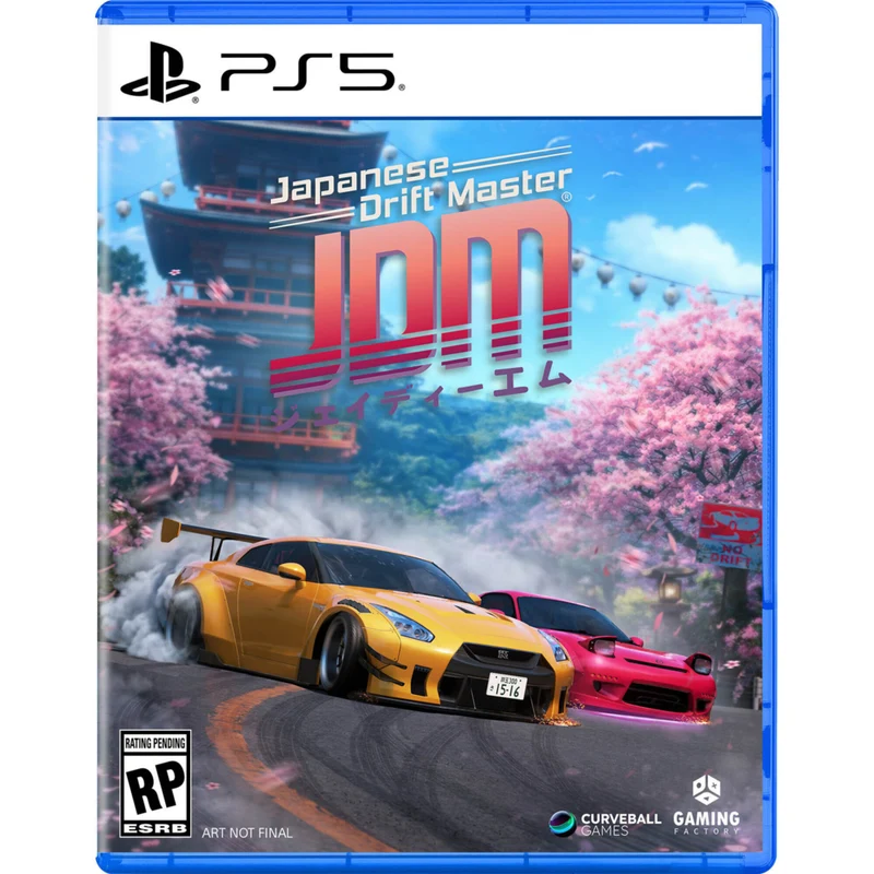 JDM: Japanese Drift Master pour PlayStation 5