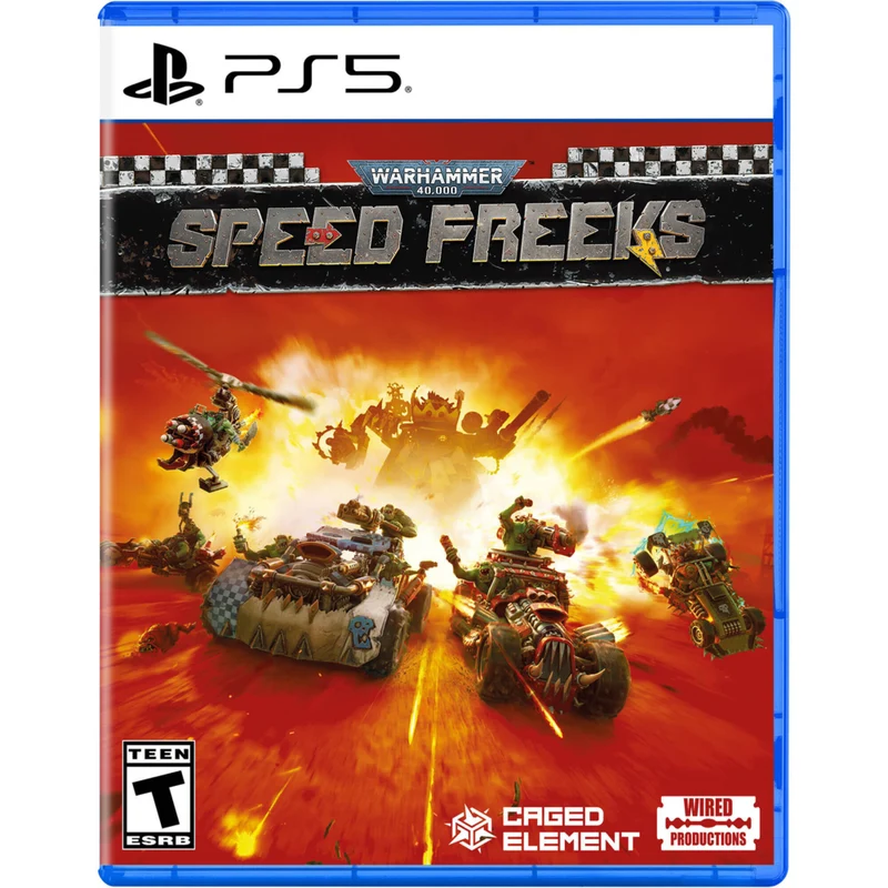Warhammer 40,000: Speed Freeks for PlayStation 5