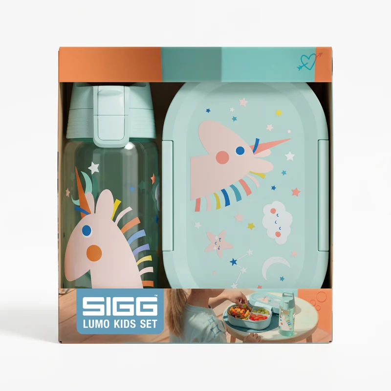 LUMO KIDS SET UNISTARS