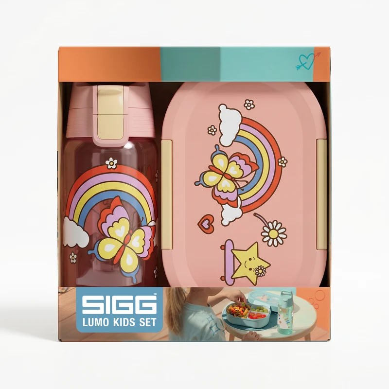 LUMO KIDS SET RAINBOW