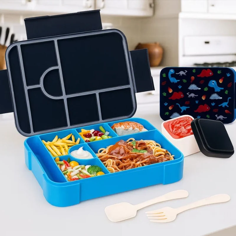 Boite Gouter | MunchBox Compartimenté pour enfant