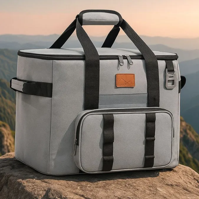 Sac isotherme Lunch Box - ThermoBag 40 L