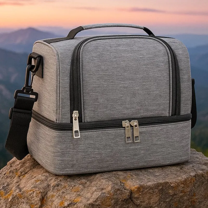 Sac Thermo - LayerTherm 10 L Compartimenté