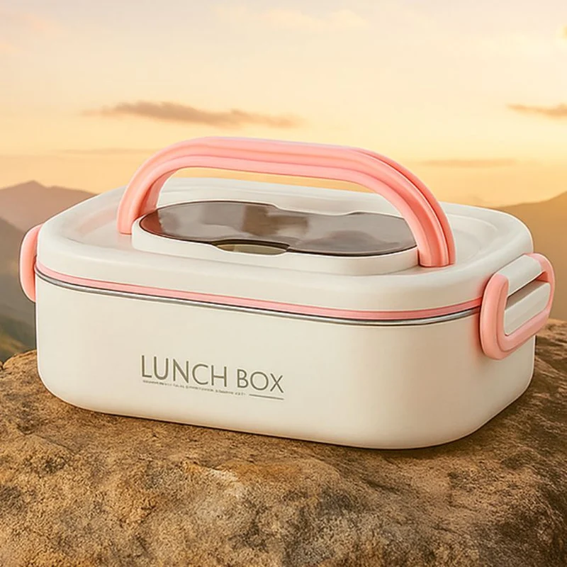 Boite à repas - PodBox Étanche en inox