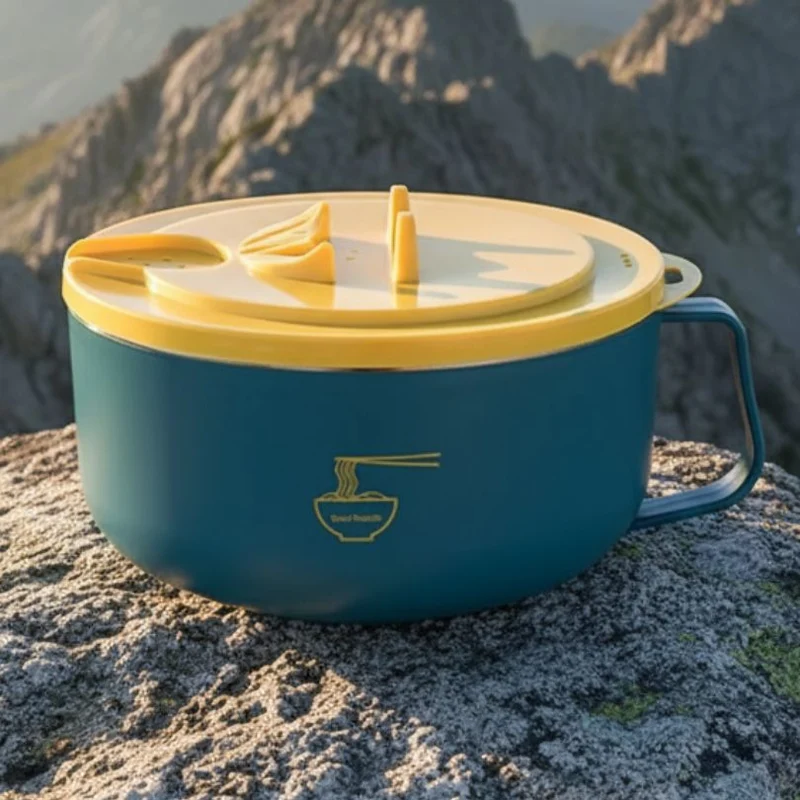 Bol Thermo - CozyGrip pour Soupe