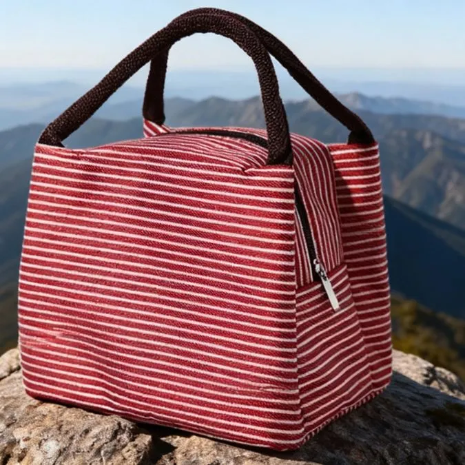 Sac Gamelle - Oska 5.5 L à rayure