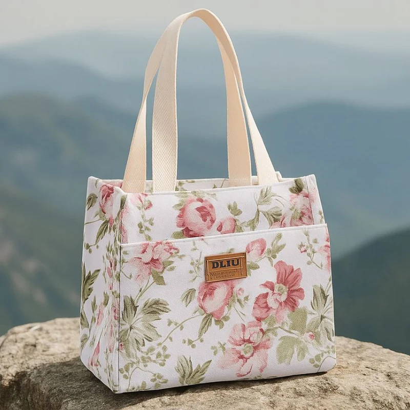 Petit Sac isotherme - PetalFresh 7 L