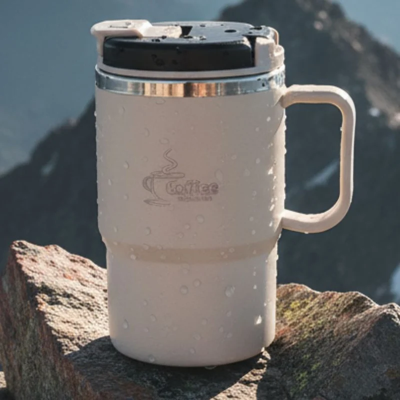 Mug thermo 500 ml avec infuseur intégré – TeaMate