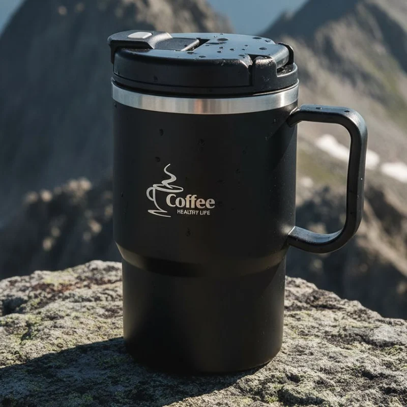 Mug thermo 500 ml avec infuseur intégré – TeaMate