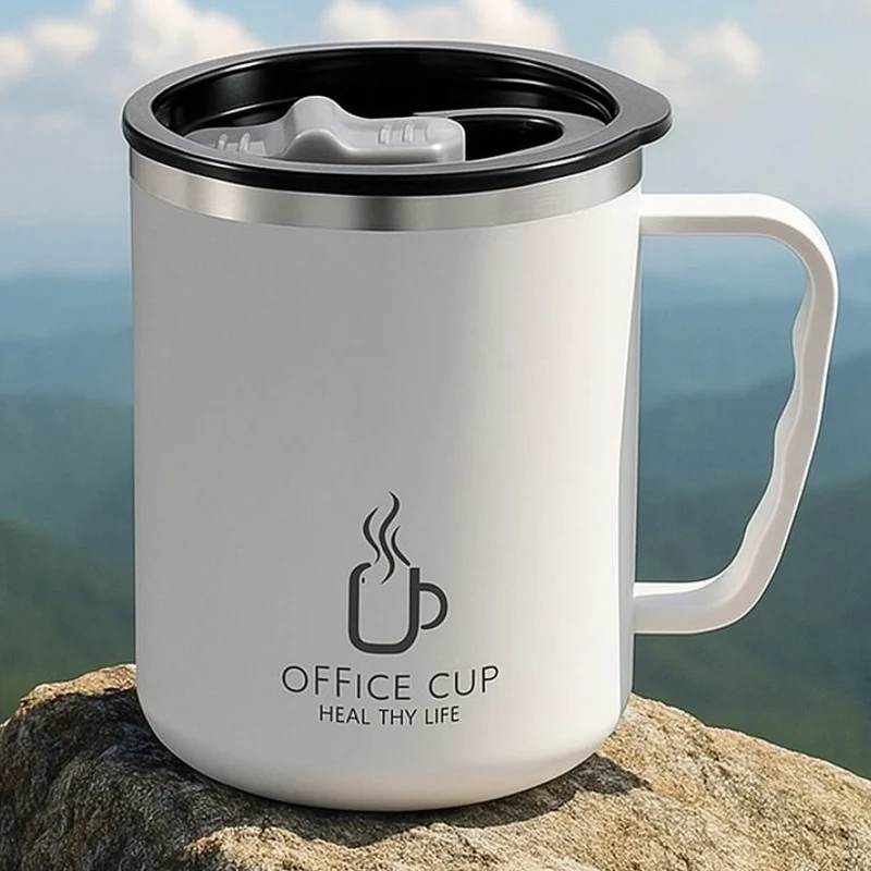 Isotherme Tasse 500 ml avec anse – OneTouch