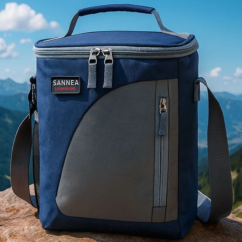 Sac Glaciere 9 litres - FreshPack Thermique