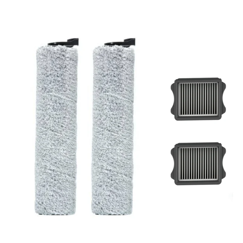 Tineco GO H2O HammerHead Floor Washer Accessory Kit - 2 Brushes, 2 Filters