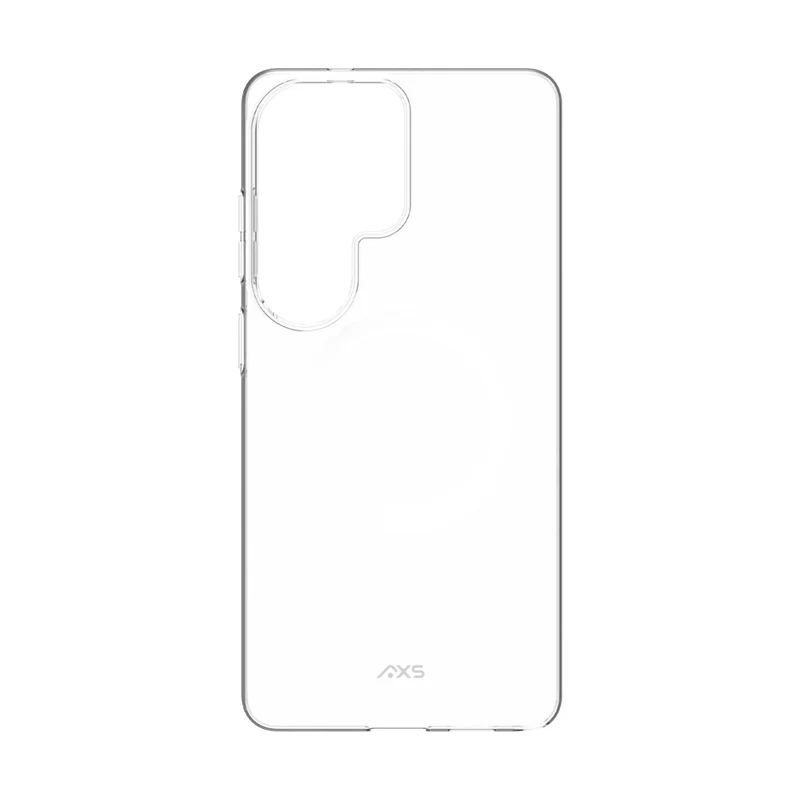 AXS Slim Shell MagSafe Compatible Case for Samsung Galaxy S26 Ultra - Clear