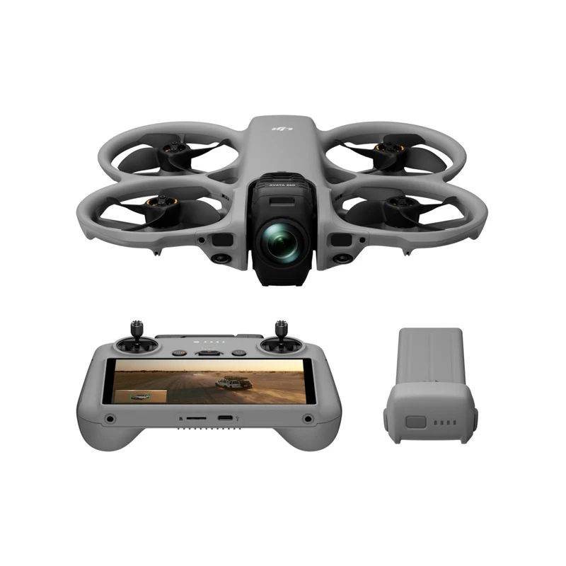 DJI Avata 360 Drone Camera with RC 2 Controller
