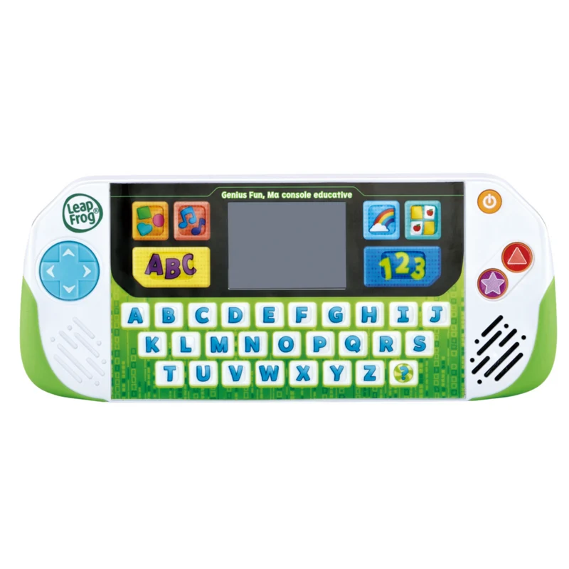 LeapFrog My First Gamer - French