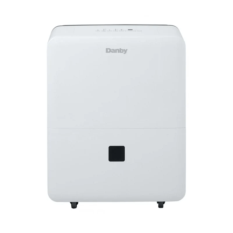 Danby 22 Pint Dehumidifier with Smart Dehumidify - White
