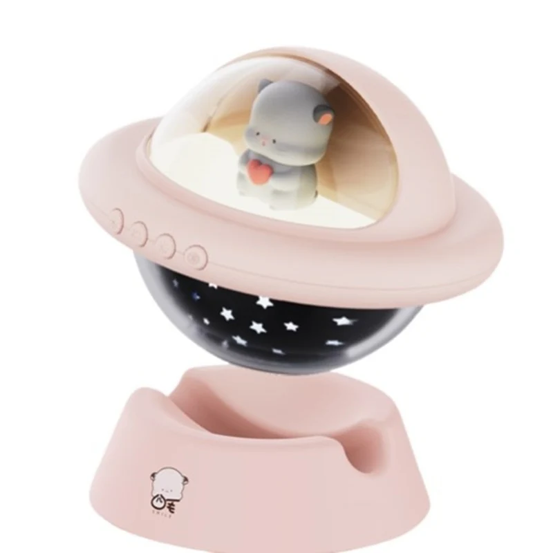 Yanqu - SMILE x SIMO Haut-parleur Bluetooth Star Night