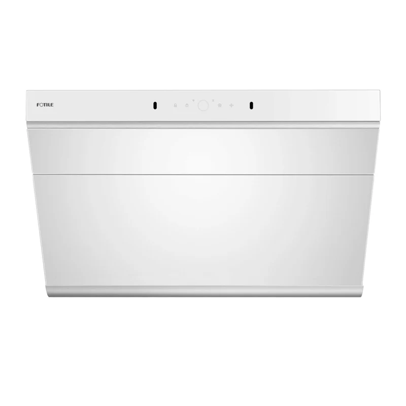 Fotile JQG7515W Slant Vent Series Range Hood - 30" - White