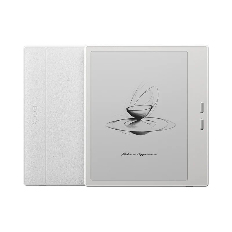 BOOX - liseuse Go 7 po E Ink - 64 Go - blanc