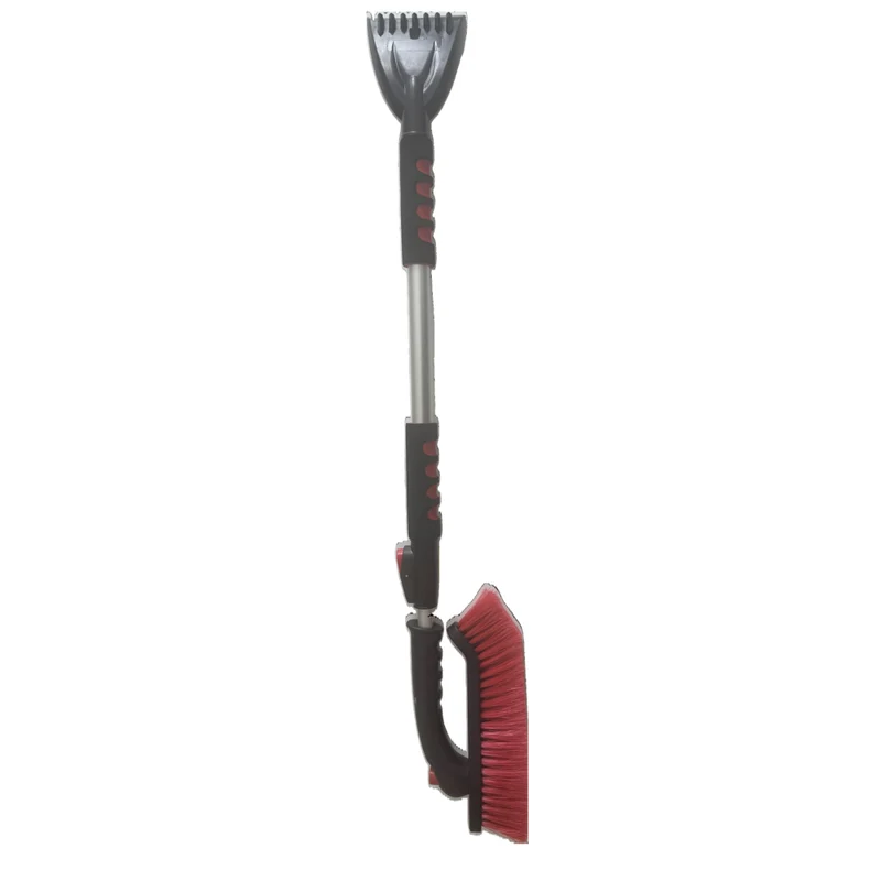 Aldon 45" Extendible Snowbrush with Foam Grip