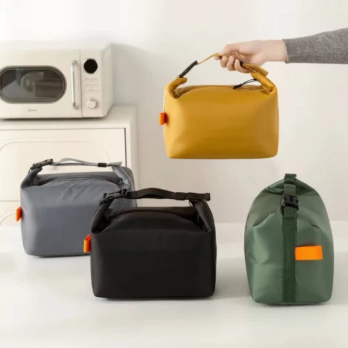 Sac à Lunch Isotherme | Imperméable pour Repas Portable