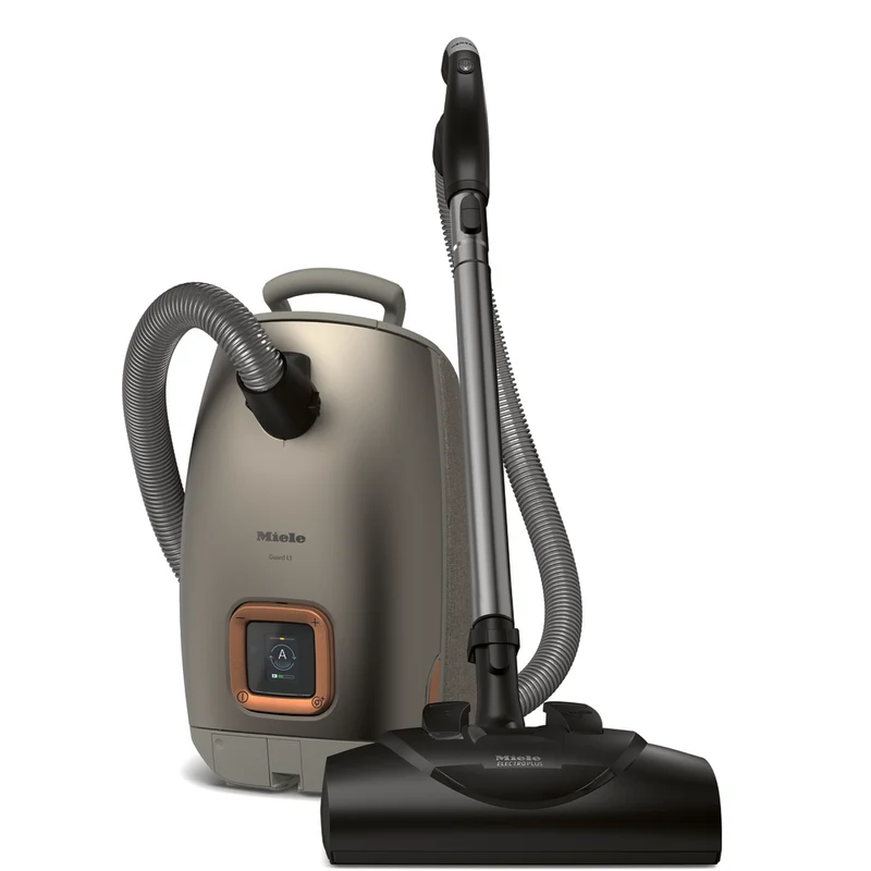 Miele - Aspirateur-traîneau Guard L1 Electro - Gris