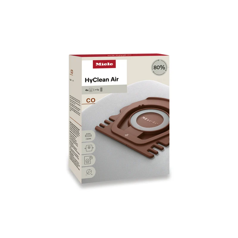 Miele HyClean Air CO Dustbags