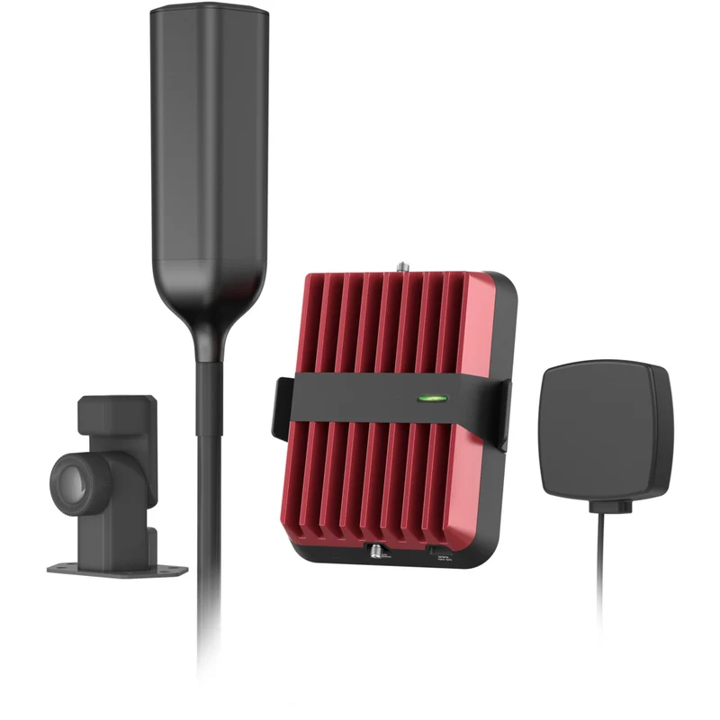 weBoost Drive Reach RV II Cell Phone Signal Booster Kit