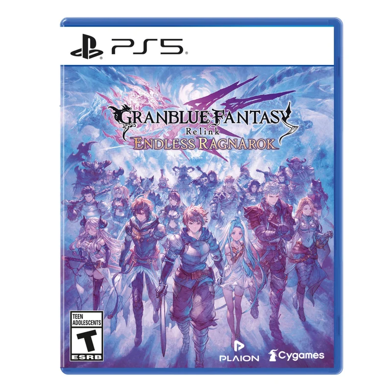 Granblue Fantasy: Relink Endless Ragnarok for PlayStation 5
