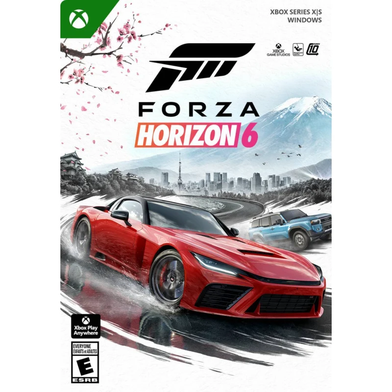 Forza Horizon 6: Standard Edition for Xbox Series X|S and Win 10 [Digital Download]