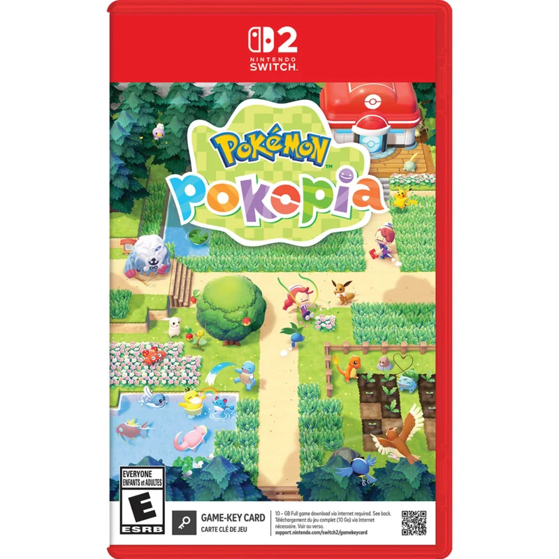 Pokemon Pokopia pour Nintendo Switch 2