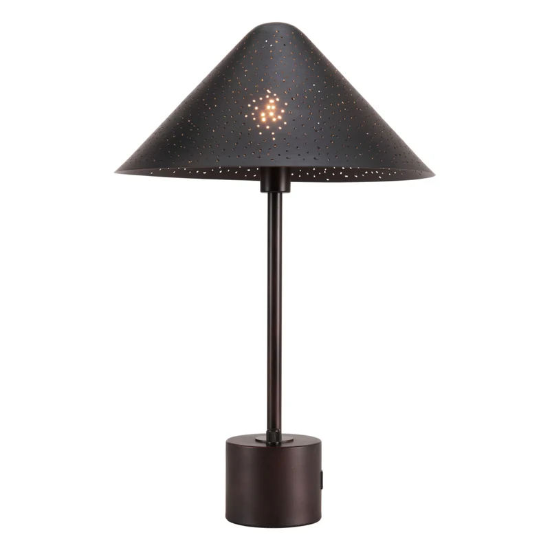 Zuo - Cardo Lampe de table - Bronze