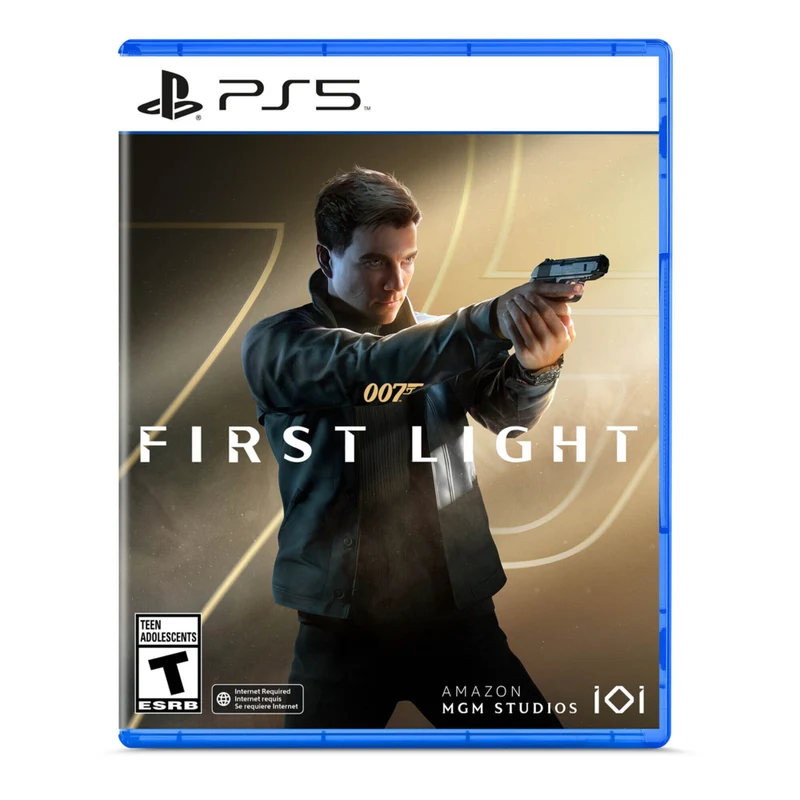 007 First Light pour PlayStation 5