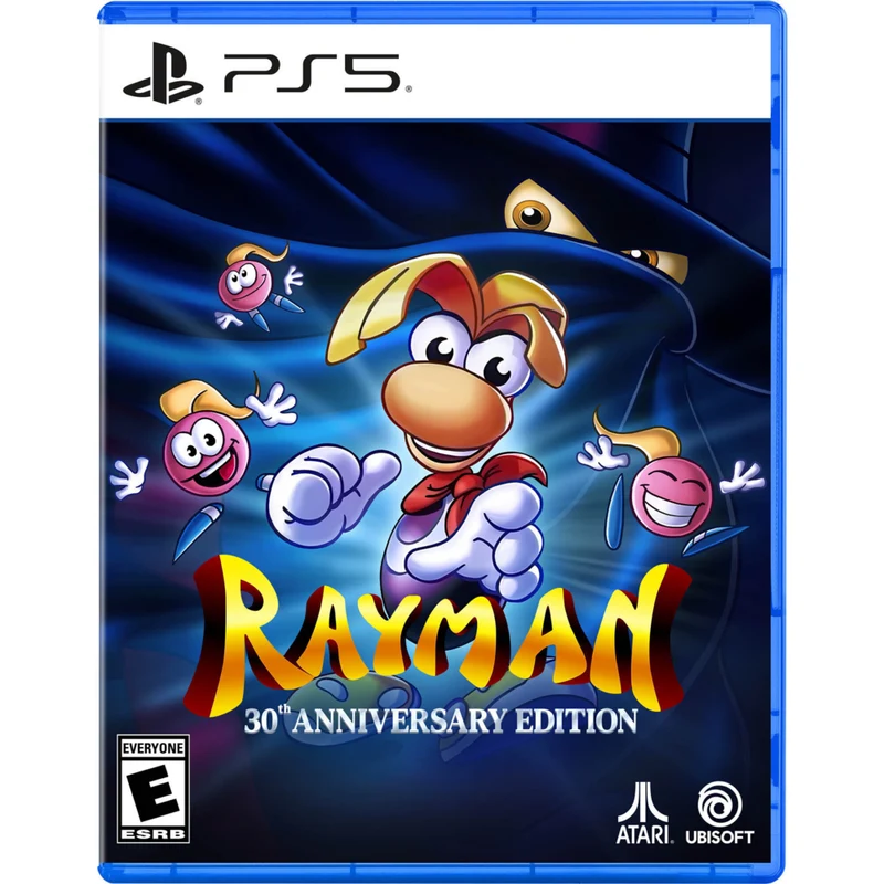 Rayman: 30th Anniversary Edition for PlayStation 5